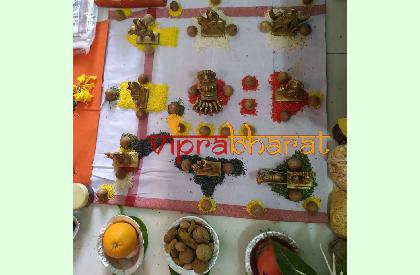 Santosh Deshpande photos - Viprabharat